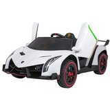  Dječji automobil na akumulator Lamborghini Veneno, bijeli Slike