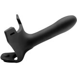 Perfect Fit ZORO 5.5 pritrdljiv dildo (14 cm) - črn | Shoptok.si