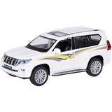 Metalni model automobila toyota land cruiser prado svjetlo zvučni suv za5056 | shoptok.hr
