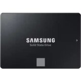  Samsung SSD 2.5 SATA III 2TB Samsung 870 EVO MZ-77E2T0B Cene