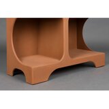 Dutchbone Regal v barvi terakote 85x180x37 cm Dundee – | Shoptok.si