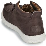 Hey Dude WALLY MID STRECH CANVAS Smeđa | shoptok.hr