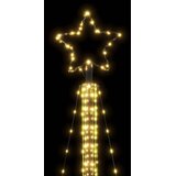  LED božićno drvce 525 LED toplo bijelo 302 cm | shoptok.hr