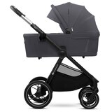 Kinderkraft dječja kolica Nea 2 3u1, Deep Grey B | shoptok.hr