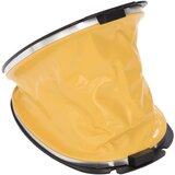  Nožna tlačilka 26x18 cm PP in PE siva in rumena, (20753839) | Shoptok.si