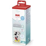 Nuk steklenička plastična Perfect Match Mickey Mouse 260ml, 3m+ sort. Cene
