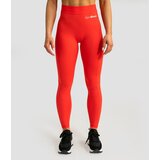 GymBeam Ženske helanke Limitless Hot Red | Eponuda.com