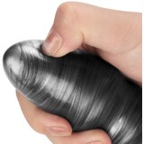 Lovetoy King Sized - ekstra veliki vibrator - 32 cm (siva) | shoptok.hr