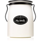 Milkhouse Candle Co. Creamery Very Vanilla dišeča sveča 624 g | Shoptok.si