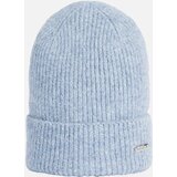 Geox Blue Women's Winter Hat Celestye - Women's Cene