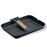 Risoli gratella tiganj gril sklopiva drsaka 36X26cm Cene