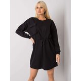 RUE PARIS Dress-RV-SK-7011.27X-black | shoptok.hr