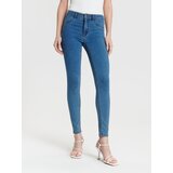 Sinsay - Skinny mid rise traperice | shoptok.hr