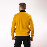 Kappa LOGO EGAPI 1/2 ZIP Muška majica, žuta, veličina | shoptok.hr