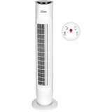 Zilan Ventilator stupni, daljinski upravljač, 45W, 80 cm, ±80° - ZLN3437, Bijeli | Eponuda.ba