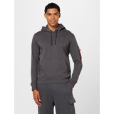 Alpha Industries Majica siva / temno siva | Shoptok.si