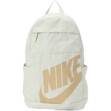 Nike Nahrbtnik 'Elemental' temno bež / pastelno zelena | Shoptok.si