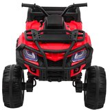 Quad na akumulator All-terrain 4 x 4 - crveni | shoptok.hr