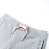  Dječje kratke hlače s vezicom sive 104 | shoptok.hr