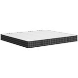 vidaXL Madrac s oprugama bonnell srednji 200 x 200 cm | shoptok.hr