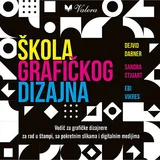 dejvid dabner, sandra stjuart, ebi Vikers
 - škola grafičkog dizajna