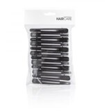  Klipsna za kosu Xanitalia Alu Pvc 12 kom – 10 cm Black | Eponuda.ba