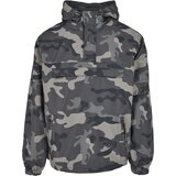 Brandit Summer Pull Over Jacket gray camo | Shoptok.si