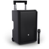 LD System s ANNY 10 HHD B5 Akumulatorsko ozvočenje + 1x brezžični mikrofon, Blueetooth - | Shoptok.si