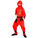 Kostim Ninja Red Dragon 4-13 godina 5-7 | Shoptok.si
