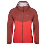 Kilpi HURRICANE-M RED men's outdoor jacket | shoptok.hr