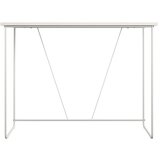 Støraa Pisalna miza z mizno ploščo v jesenovem dekorju 49x99 cm Dante – | Shoptok.si