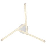 Globo 67169-18IP - LED kupatilski plafonski luster JULES 3xLED/6W/230V IP44 | Eponuda.com