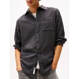 Tommy Jeans Srajca mornarska / rdeča / črna / bela | Shoptok.si
