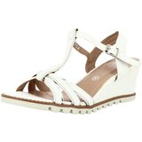 Initiale Paris Sandali & Odprti čevlji ROMANE Bela | Shoptok.si