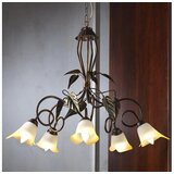  ONLI - Luster na lancu MIRANDA 5xE14/6W/230V | Eponuda.com