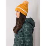 RUE PARIS Cap-JK-CZ-35.92-dark yellow | Shoptok.si