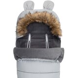 Momi COZY vreća za kolica, siva | shoptok.hr