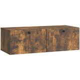 TV ormar za zid Zidne Dimljeni hrast 98 x 41 x 30 cm | shoptok.hr
