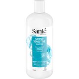 Santé – naturally. Simply Sensitive Shampoo - 500 ml | Shoptok.si
