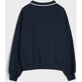 Sinsay Polo dukserica s natpisom | shoptok.hr