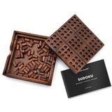  Vrhunska lesena igra sudoku Iron & Glory | Shoptok.si