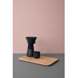 Stelton Crni moka lonac za pripremu kave od kamenine 600 ml Theo – | shoptok.hr