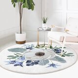 Mila Home Periv/pogodan za robotski usisavač okrugli tepih ø 120 cm Comfort – | shoptok.hr