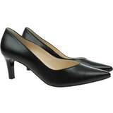 Högl black leather pumps | Shoptok.si