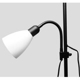  podna lampa wendy 1xE27/100W/230V + 1xE14/40W crna | Eponuda.com