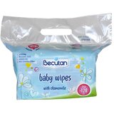Becutan baby vlažne maramice 2x64kom Cijene
