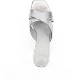 Orsay Silver women's heeled slippers - Women's | Eponuda.ba