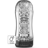 Toyjoy Hero Blast Vacuum Stroker Clear | shoptok.hr