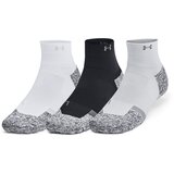 Under Armour Unisex UA AD Pro 3pk Qtr-BLK Cijene