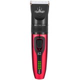 INF Polnilni strižnik las z LCD in 5-stopenjsko mikronastavitvijo Red, (5000339568) | Shoptok.si